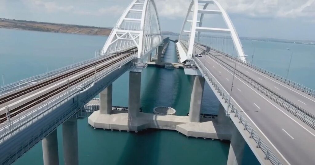 Die unglaubliche Brücke, die eine der längsten der Welt mit lächerlichen 3.092 Piers ist | Welt | Nachricht