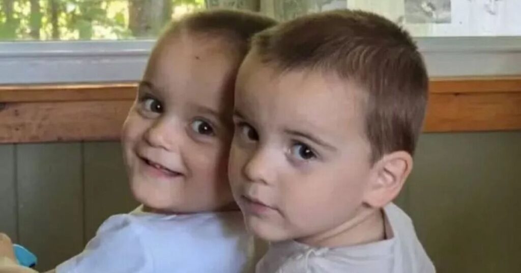 Zwillings-Kleinkinder getötet in angeblichen Hit-and-Run, als Mama mit Buggy zum Einkaufen ging | Welt | Nachricht