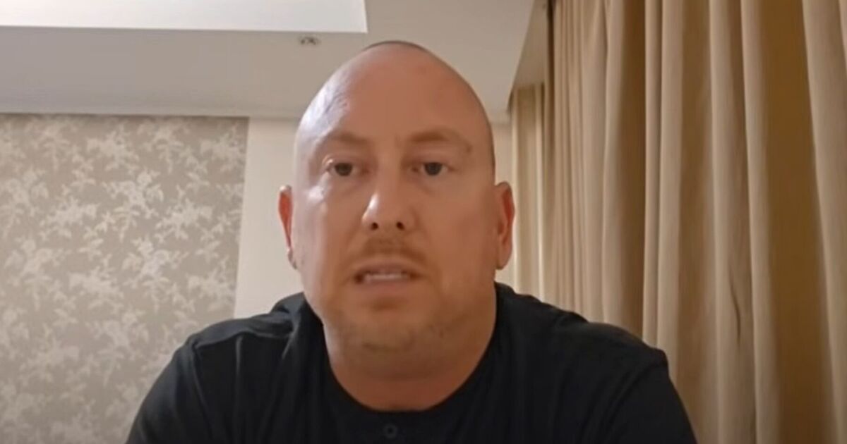 US -Mann, der wegen LGBT nach Russland gezogen ist, befürchtet, „an Wölfe gefüttert“, als er an Frontline geschickt wird Welt | Nachricht