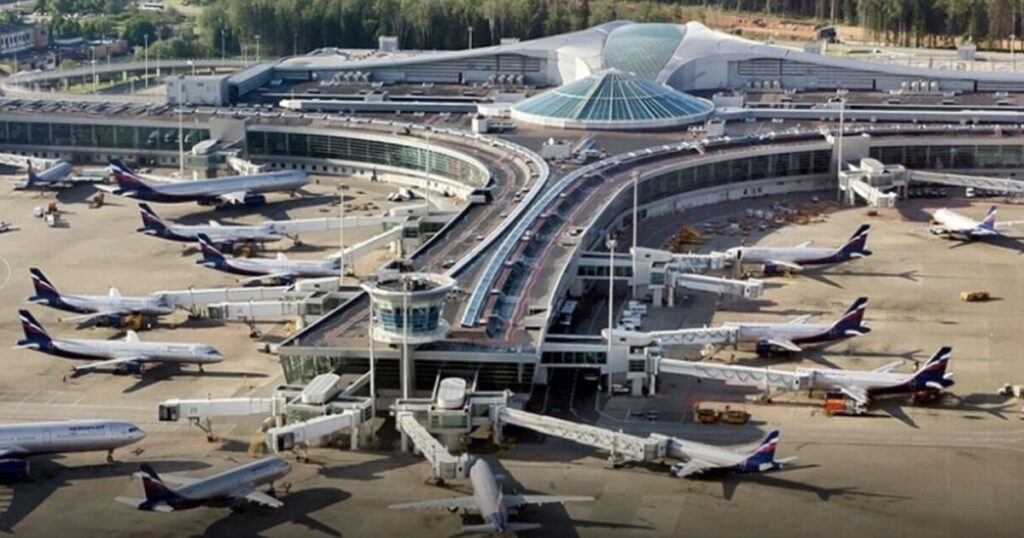 Ukrainische Drohne Blitz schließt Moskauer Flughäfen und stören mehr als 140 Flüge | Welt | Nachricht