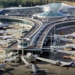 Ukrainische Drohne Blitz schließt Moskauer Flughäfen und stören mehr als 140 Flüge | Welt | Nachricht