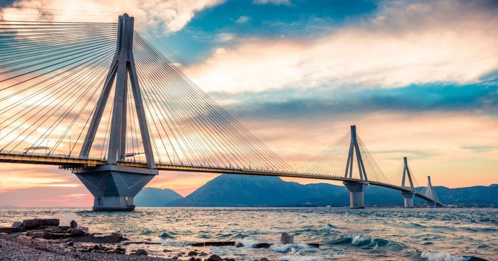 Die unglaubliche £ 769 -m -Brücke, die eine der längsten ihrer Art ist | Welt | Nachricht