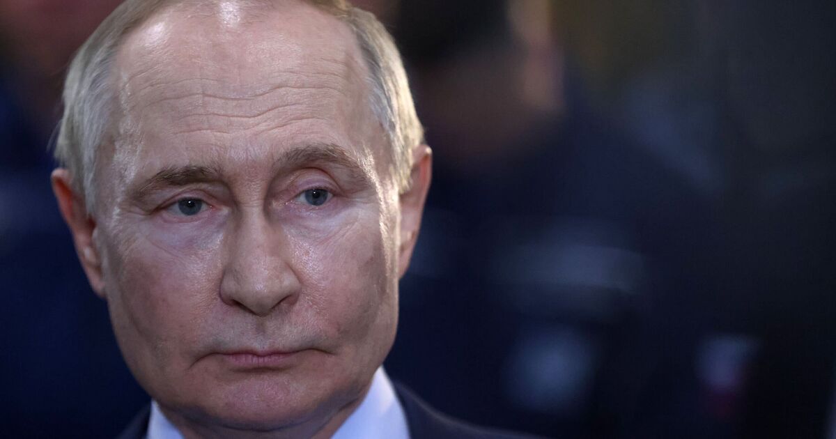 Russland Wirtschaftsschmelze als Moskau „brennen“ durch Mittel mit £ 3.700 Soldatenboni | Welt | Nachricht