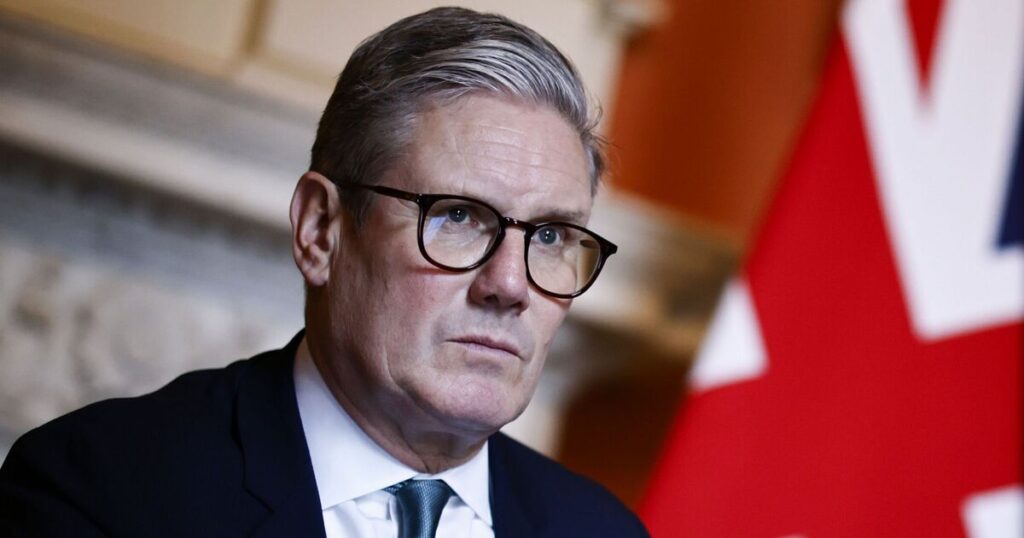 EU, um Großbritannien zu bezahlen, um sich Blocs £ 130 Mrd. Militärpakt anzuschließen | Welt | Nachricht