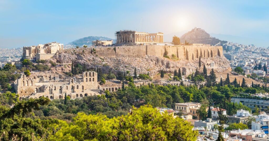 Griechenland Wärmewarnung als ganzes Land unter Wetteralarm | Welt | Nachricht