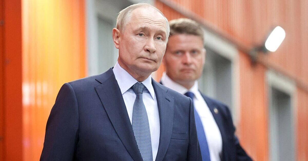 Befürchtet Russland, die sich auf „groß angelegten Krieg“ vorbereitet, da die Mobilisierung startete | Welt | Nachricht