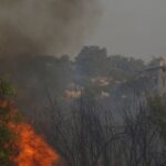 Zypern Waldbrände: Person, die auf Holiday Island tot aufgefunden ist, als Inferno tobt | Welt | Nachricht