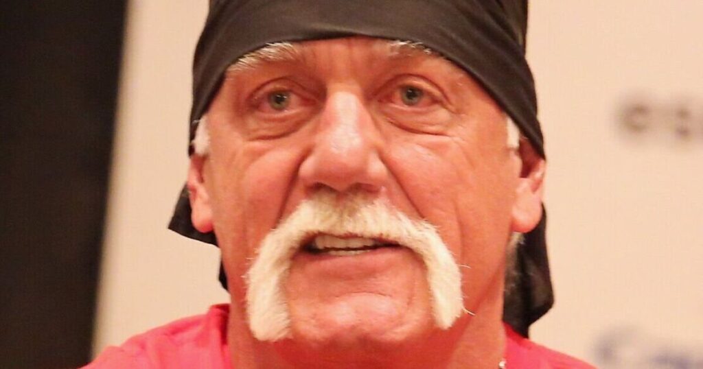 Hulk Hogans geheimer Herzschmerz vor tödlichem Herzstillstand | Uns | Nachricht