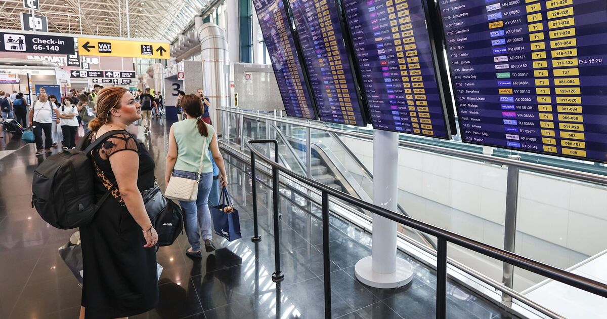 Urlaubsreisen Chaos Als drei europäische Länder einen großen Streik ankündigen | Welt | Nachricht