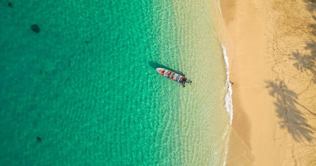 Die schöne Insel in Afrika, die „Himmel auf Erden“ ist, aber niemand reist zu | Welt | Nachricht