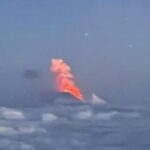 Russlands Klyuchevskoy -Vulkan ausbricht Stunden nach dem riesigen Erdbebenpazifikbecken | Welt | Nachricht