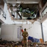 Air India Crash Sonde konzentriert