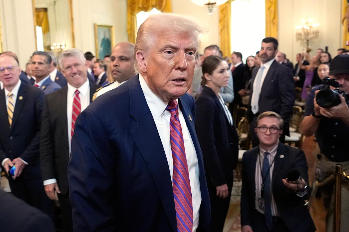 Trump -Medienaktien steigen nach dem Erwerb von 2 Milliarden US -Dollar Bitcoin