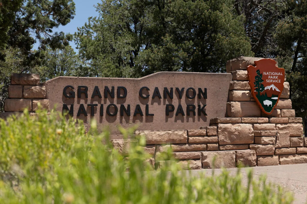 Donald Trump ordena la tarifa de entrada, DEI cambia en los parques nacionales