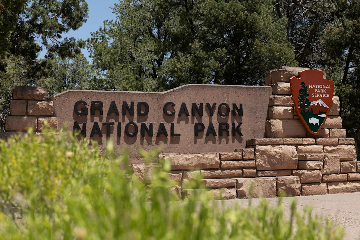 Donald Trump ordena la tarifa de entrada, DEI cambia en los parques nacionales