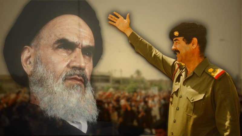 Cuando Saddam Hussein se ofreció a matar a Jomeini y el Shah dijo que no