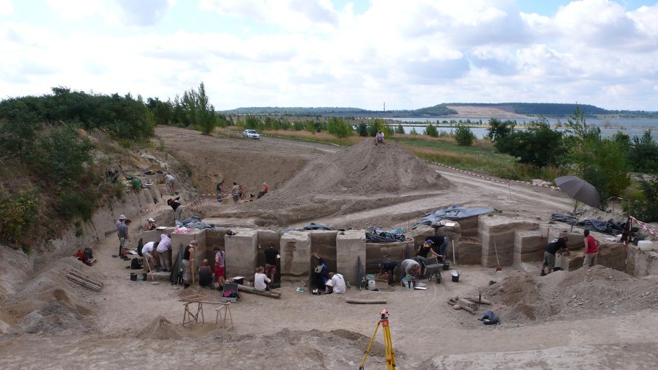 ‚Fábrica gorda‘ de 125,000 años de antigüedad de Neandertals descubiertos en Alemania