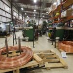 Trumps verwässerte Kupferzölle Comsx Premium fast zerquetscht