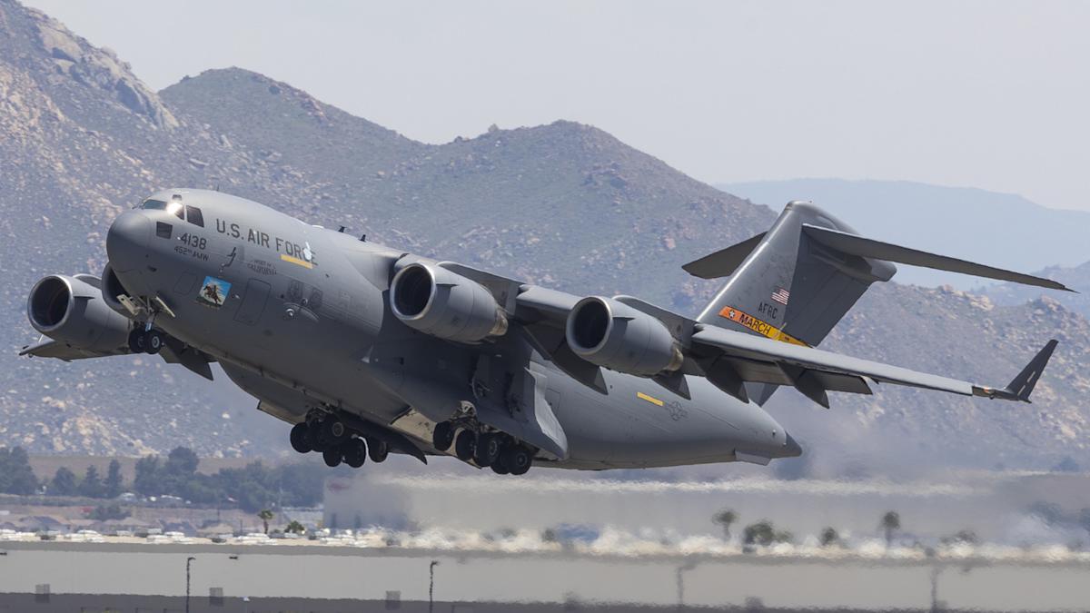 Por qué Boeing retiró su icónico C-17 Globemaster III III Por qué Boeing retiró su icónico C-17 Globemaster III III