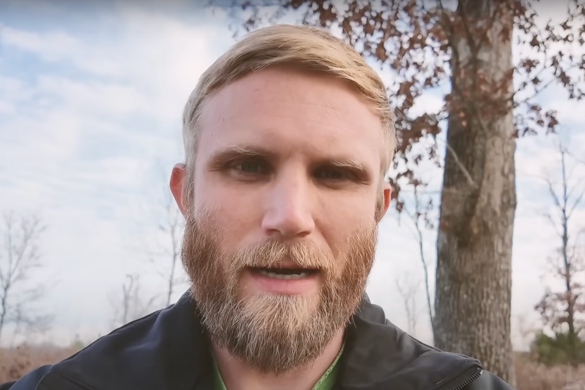 Die nur Weiße, die nur die Ausweitung in einen anderen Staat plant, während die Bemühungen, eine „weiße Nation“ aufzubauen, weitermachen