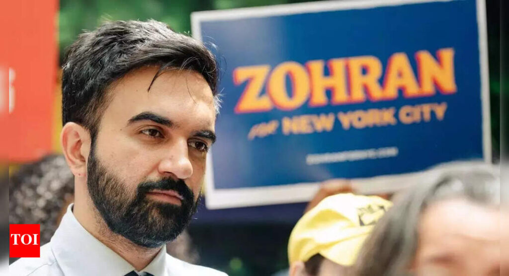 ‚Medios de producción‘: el ‚meta final‘ de Zohran Mamdani le da a los refugiados comunistas escalofríos- Video viral