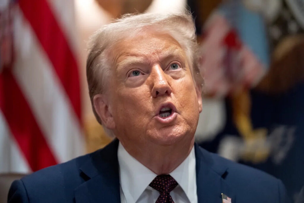 Berufungsgericht blockiert die Trump -Administration von der Beendigung des Rechtsschutzes für 600.000 Venezolaner Berufungsgericht blockiert die Trump -Administration von der Beendigung des Rechtsschutzes für 600.000 Venezolaner