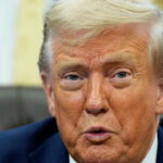 Gericht wirft eine Klage der Trump -Verwaltung gegen alle Bundesrichter in Maryland aus