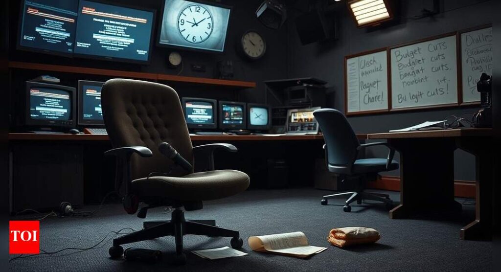 Trumps Fondskürzungen: CPB zum Schließen nach der Finanzierung von GOP; „Müll jahrzehntelange Demokratie“ sagen Kritiker