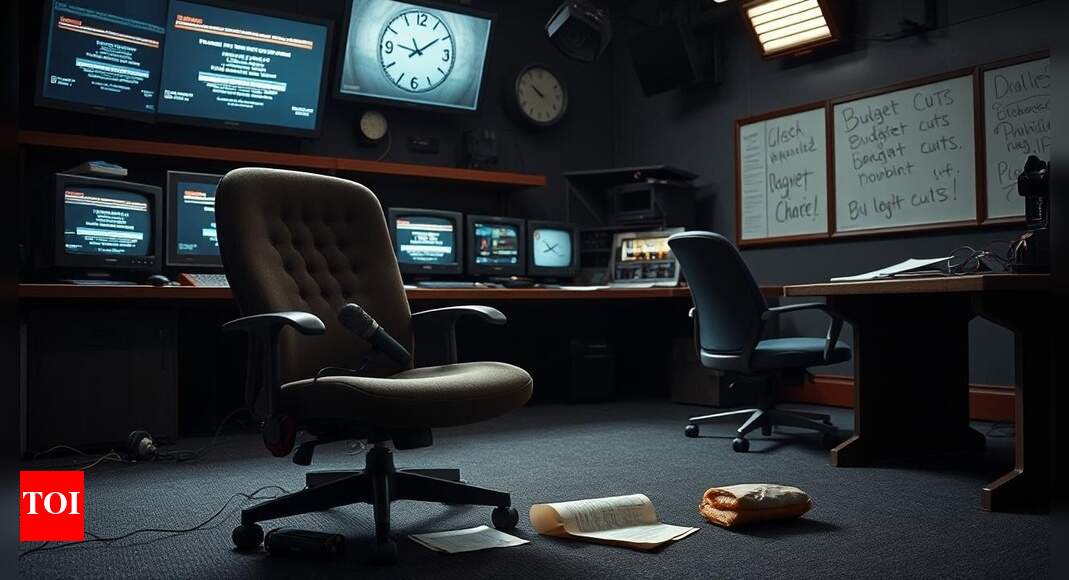 Trumps Fondskürzungen: CPB zum Schließen nach der Finanzierung von GOP; „Müll jahrzehntelange Demokratie“ sagen Kritiker Trumps Fondskürzungen: CPB zum Schließen nach der Finanzierung von GOP; „Müll jahrzehntelange Demokratie“ sagen Kritiker