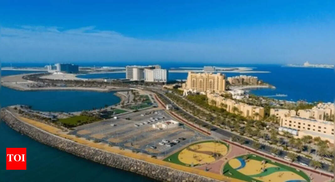 VAE: Ras Al Khaimah sieht 654.000 Besucher als Tourismussektor Rekorde Best-Ever H1, Umsatz um 9% | Weltnachrichten VAE: Ras Al Khaimah sieht 654.000 Besucher als Tourismussektor Rekorde Best-Ever H1, Umsatz um 9% | Weltnachrichten