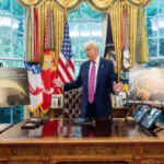 „Sie wollen einen Sieg im November“: Die Trump -Verwaltungspläne für den ersten „Golden Dome“ -Test vor der Wahl von 2028 -hier sagte der Bericht, den Bericht sagte