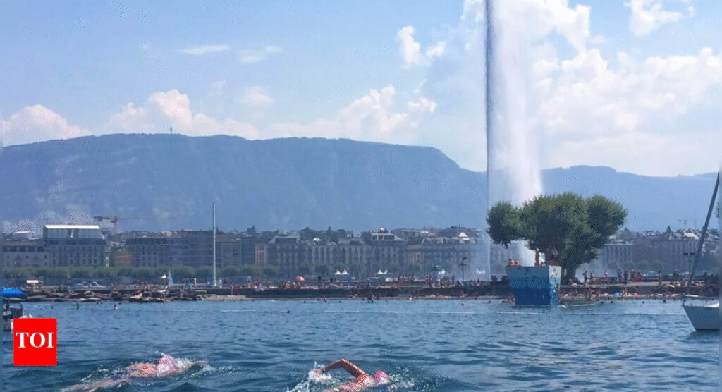 Tragödie in der Schweiz: Saudi -nationale Ertrinke im Genfer See, Körper, die nach Hause zurückgegeben werden soll | Weltnachrichten