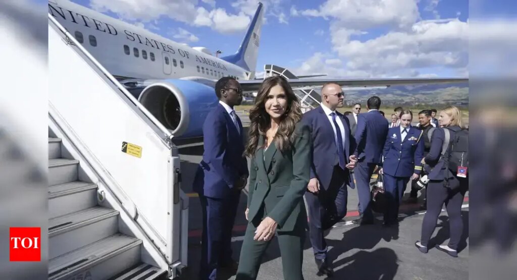 „Hier bin ich. Sende mich“: Wie Trump Administration die Bibel nutzt, um Deportationen zu rechtfertigen | Weltnachrichten