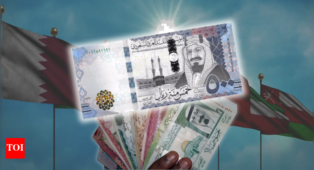 Saudi -Arabien bleibt GCCs größter Kreditnehmer in H1 2025 trotz von 20% JOY -Rückgang der Schuldenausgabe | Weltnachrichten