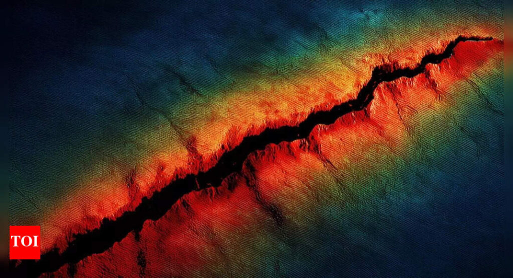 Erdbebenrisiko in Kanada! Yukon -Verwerfung zeigt nach 12.000 Jahren Anzeichen eines Erwachens und bedroht Tausende