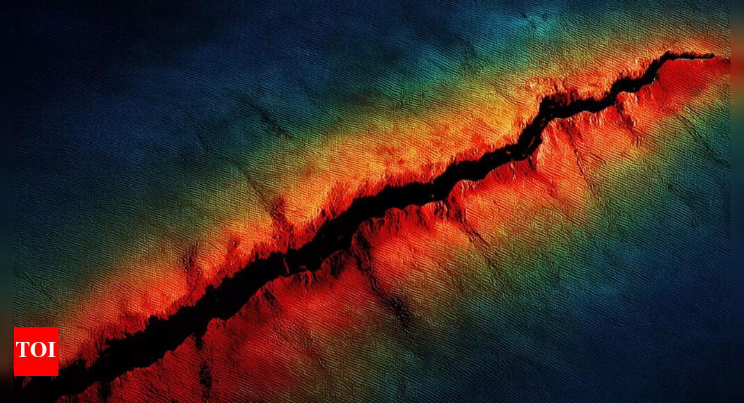 Erdbebenrisiko in Kanada! Yukon -Verwerfung zeigt nach 12.000 Jahren Anzeichen eines Erwachens und bedroht Tausende