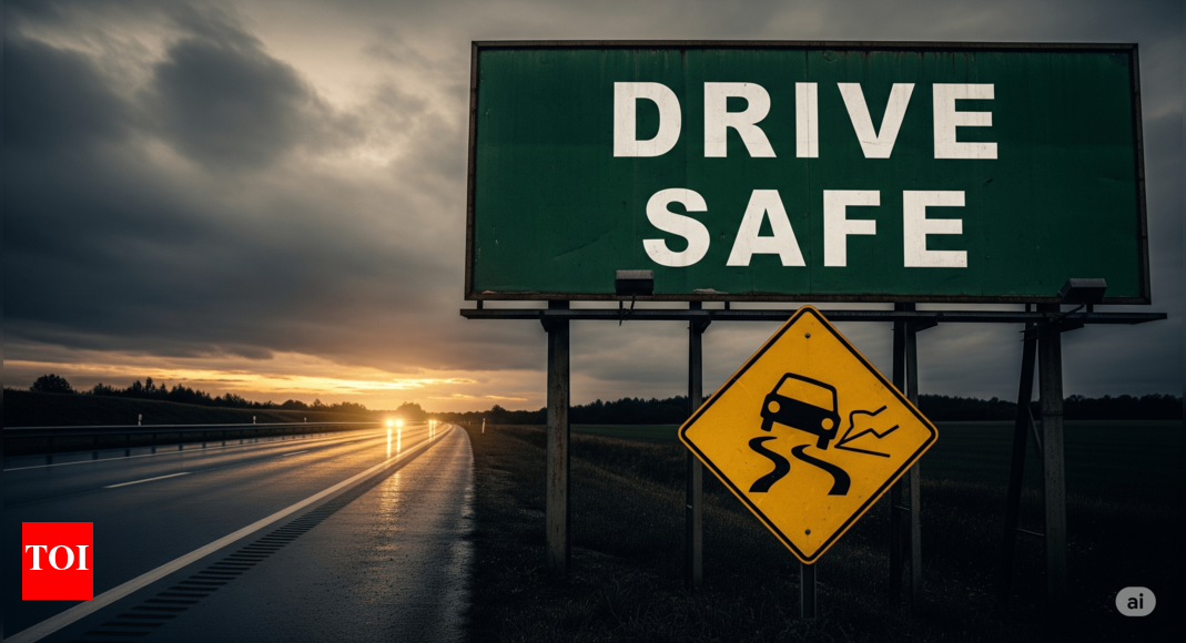 586 Menschen, die im Oman -Straßenunfall im Jahr 2024 getötet wurden, trotz 9% Rückgang der Unfälle, heißt es in dem letzten Bericht | Weltnachrichten