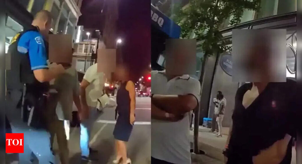 „Es war überhaupt kein fairer Kampf“: Polizei veröffentlicht Körperkamerasaufnahmen von Cincinnati Bar Brawl, die sechs verletzt verließ – siehe Video