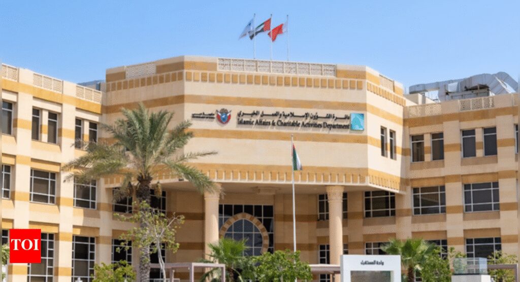 VAE: Über 3.600 Menschen konvertieren in Dubai in Dubai in der ersten Hälfte von 2025 | Weltnachrichten VAE: Über 3.600 Menschen konvertieren in Dubai in Dubai in der ersten Hälfte von 2025 | Weltnachrichten