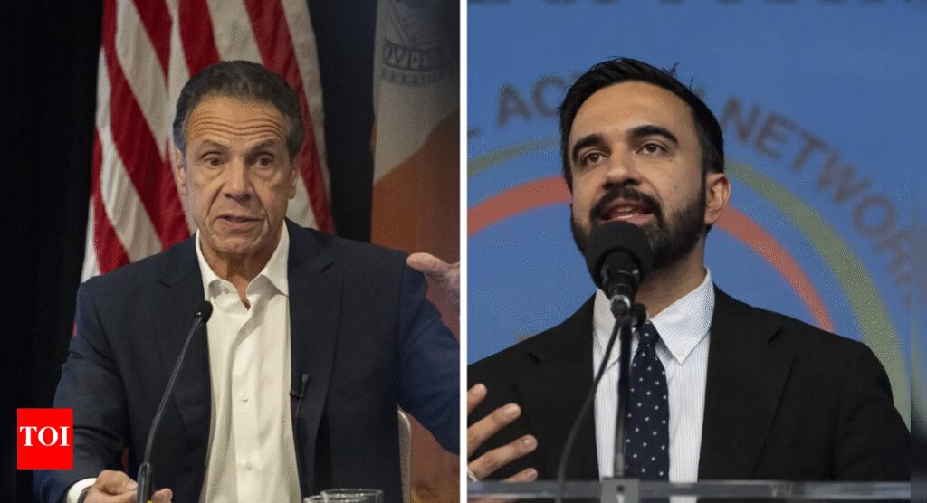 „Missbrauch des Systems“: Cuomo schlägt das „Gesetz von Zohran“ vor, um wohlhabende New Yorker von mietstabilisierten Wohnungen zu verhindern. schlägt ‚bedeutet, test‘ in Bill „Missbrauch des Systems“: Cuomo schlägt das „Gesetz von Zohran“ vor, um wohlhabende New Yorker von mietstabilisierten Wohnungen zu verhindern. schlägt ‚bedeutet, test‘ in Bill