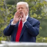 Trump übernimmt US -Kapital: Die Polizei stellt seine Kontrolle und stellt die Nationalgarde ein