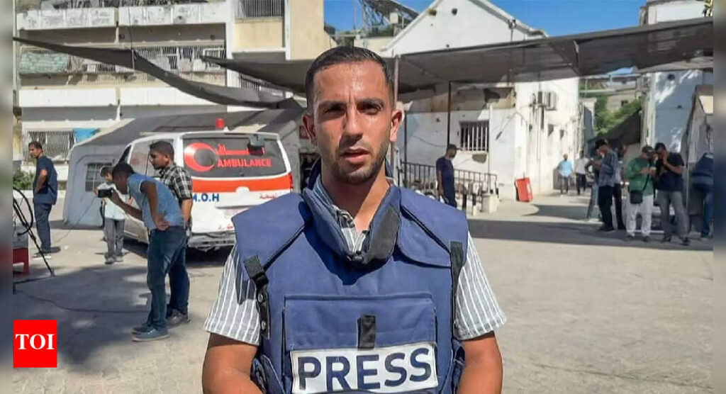 Israel tritt nach Bibi -Bombenanschlägen auf, um die Offensive zu erweitern. Luftangriff tötet 6 Journos