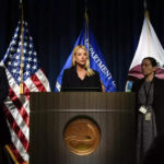 Trumps Verbrechen gegen das Verbrechen in Washington: DEA -Leiterin zum „Notfallpolizeikommissar“ ernannt; Erteilte volle Befugnisse Trumps Verbrechen gegen das Verbrechen in Washington: DEA -Leiterin zum „Notfallpolizeikommissar“ ernannt; Erteilte volle Befugnisse