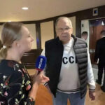 „So viel Russen respektieren Trump“: Sergei Lavrov nannte „Trollmaster“, als er mit einem UdSSR -Sweatshirt in Alaska ankommt „So viel Russen respektieren Trump“: Sergei Lavrov nannte „Trollmaster“, als er mit einem UdSSR -Sweatshirt in Alaska ankommt