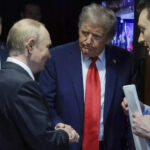 „Unsinn“: Tschechischer Minister sagt, Putin, der nicht ernsthaft mit Frieden ernsthaft ist, lobt Trump für Anstrengungen