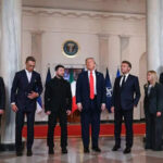 „Bestes“: Zelenskyy sagt, er habe ein „sehr gutes Gespräch“; Europäische Führer dankt Trump „Bestes“: Zelenskyy sagt, er habe ein „sehr gutes Gespräch“; Europäische Führer dankt Trump