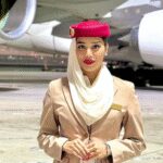 Die Emirates Cabin Crew fliegt von Dubai nach Kerala, um die Großmutter an ihrem Geburtstag zu überraschen | Weltnachrichten
