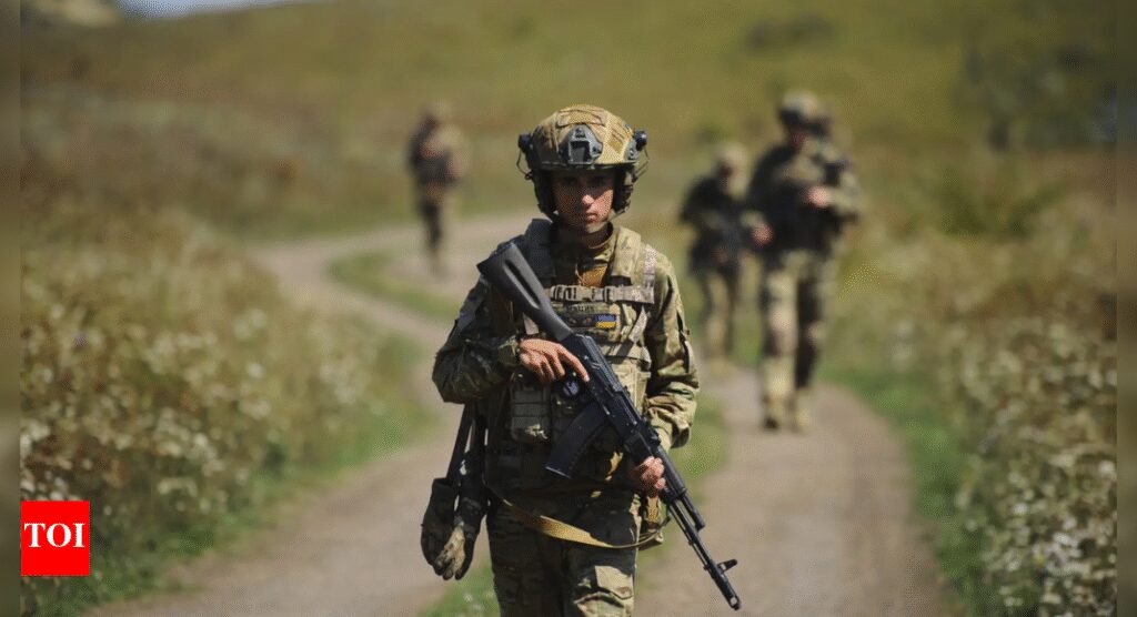 Ukraine Sicherheit: Europa, um die Mehrheit der Kräfte zu gewährleisten; Trump hinterlässt offene Möglichkeiten der US -Luftunterstützung