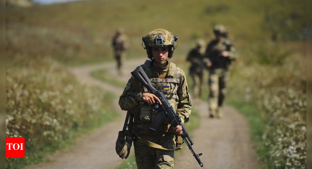 Ukraine Sicherheit: Europa, um die Mehrheit der Kräfte zu gewährleisten; Trump hinterlässt offene Möglichkeiten der US -Luftunterstützung Ukraine Sicherheit: Europa, um die Mehrheit der Kräfte zu gewährleisten; Trump hinterlässt offene Möglichkeiten der US -Luftunterstützung