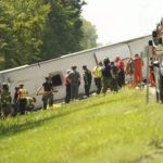 Fahrer abgelenkt? New York City Tour Bus Crash tötet fünf Indianer unter den Passagieren Fahrer abgelenkt? New York City Tour Bus Crash tötet fünf Indianer unter den Passagieren